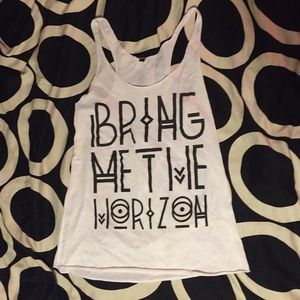 Bring Me The Horizon Band Shirt 🖤